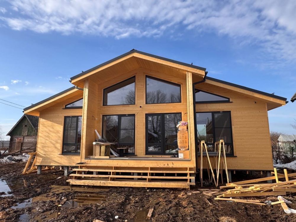 Отопление и водоснабжение под ключ