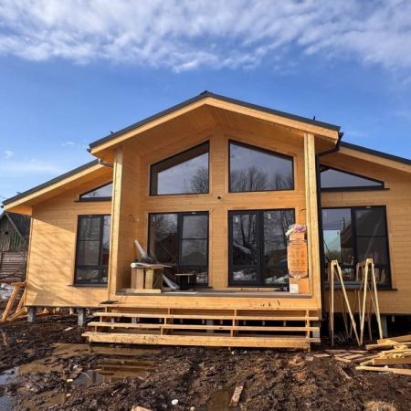 Сергиево-Посадский р-н д. - Васильково