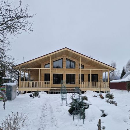 Волоколамский р-н. Деревня Болобаново