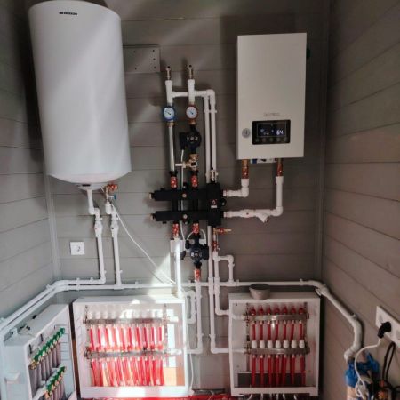 Солнечногорский р-н. Снт Сапсан