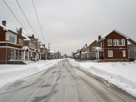 Посёлок — Домодедово