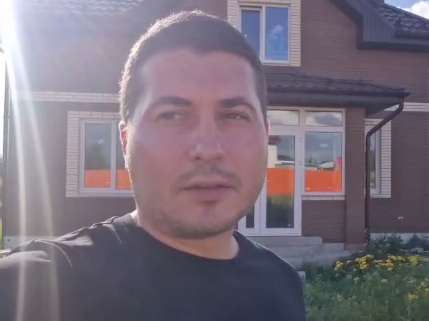 Сергей - инженер Термостем на объекте в Александрове