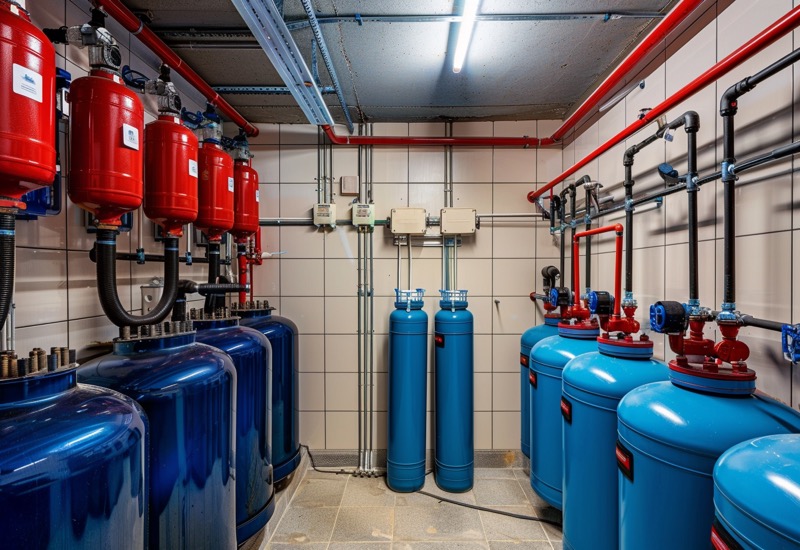 Водоснабжение частного дома