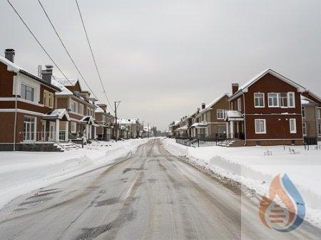 Посёлок — Домодедово